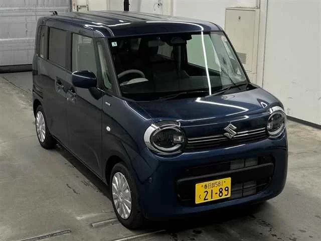 Suzuki Wagon R Smile MX91S 2025